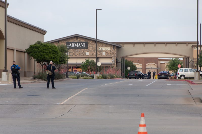 Allen Shooting