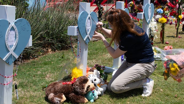The verified GoFundMe pages to donate to the victims of the Allen Outlets shooting