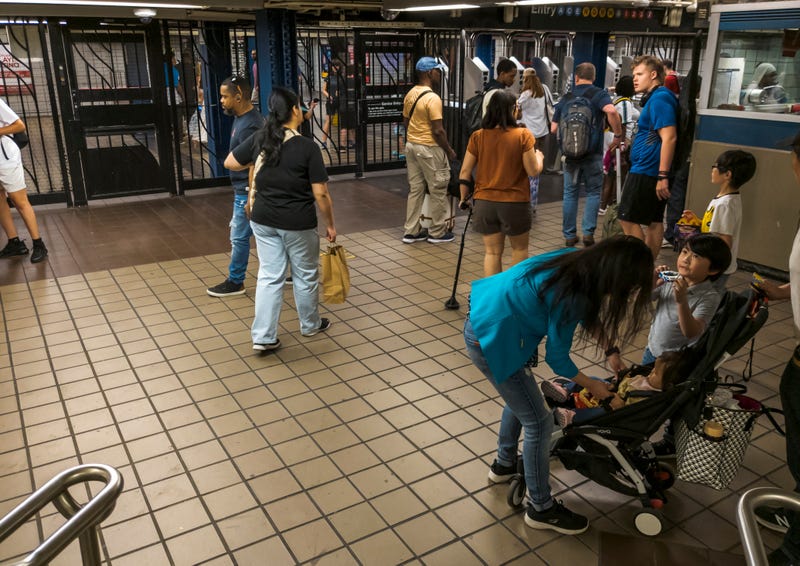 Subway rides will increase 4% under the MTA's plan