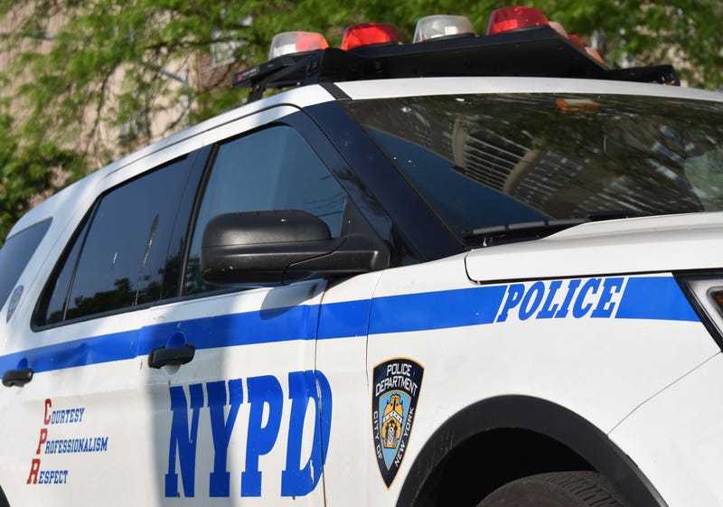 A teen boy was shot in the back at Marcus Garvey Park on Sunday night