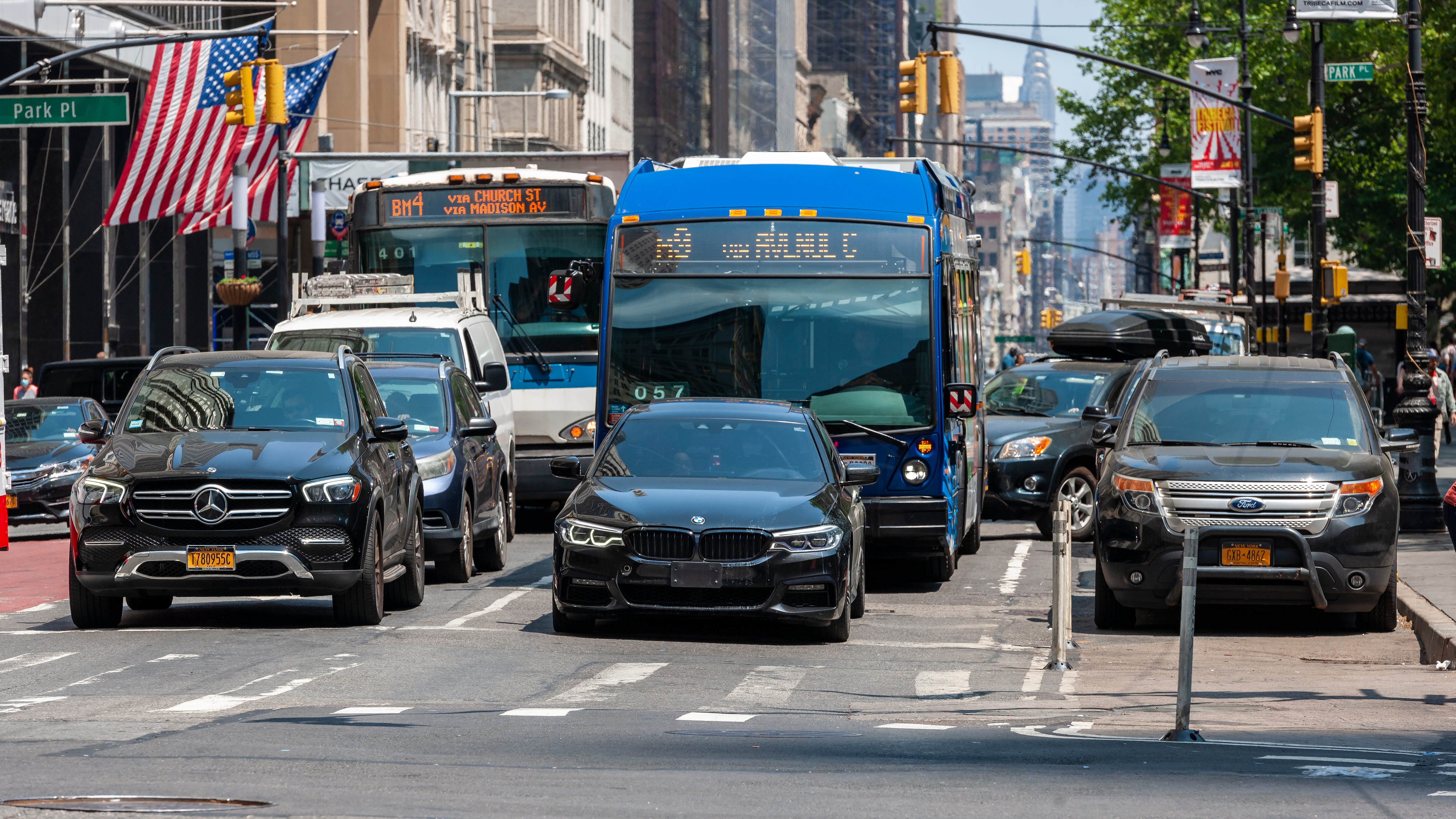What to know: Manhattan congestion pricing gets final OK from feds
