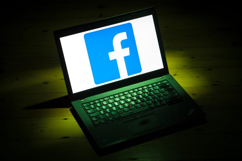 File photo dated 25/03/2018 of the logo of social networking site Facebook is displayed on a laptop. Facebook Marketplace is the most complained-about online retail platform for selling counterfeit, poor-quality and potentially unsafe goods, Trading Standards has reported. (Photo by Dominic Lipinski/PA Images/Alamy Images/Sipa USA)
