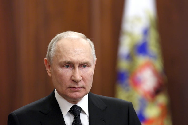 Vladimir Putin