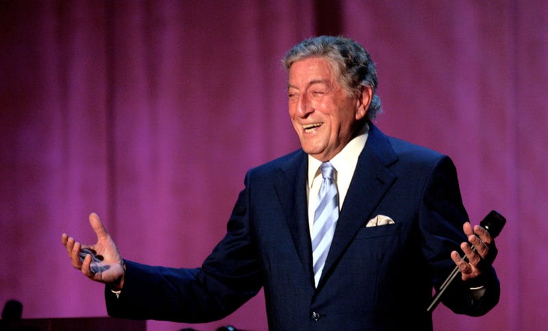 Singer Tony Bennett dead at 96