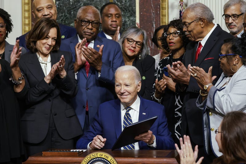 White House Biden Till Memorial