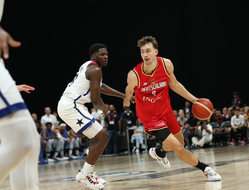 Anthony Edwards, Minnesota Timberwolves, Team USA