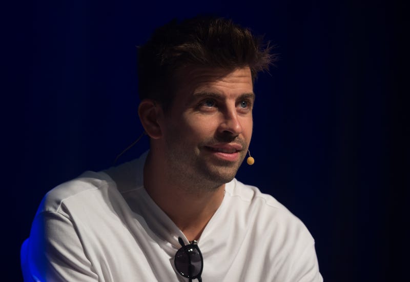 Gerard Piqué