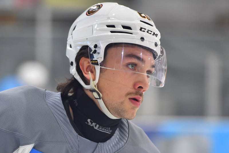 Hockey, Neck Guard, Adam Johnson, Death, Slashing