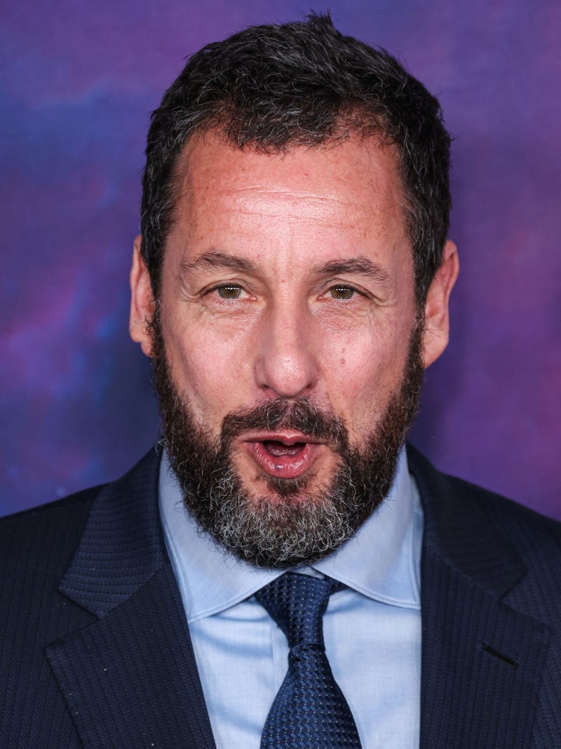 Spaceman premiere