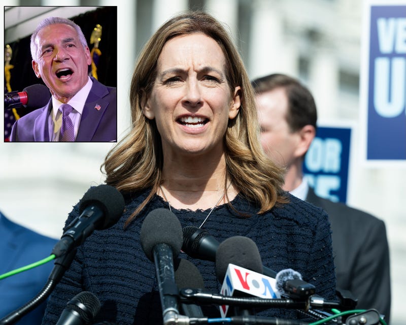 Trump hopes that a victory from his Republican loyalist Jack Ciattarelli over Democratic Rep. Mikie Sherrill will send a resounding message to the nation that his GOP is as strong as ever