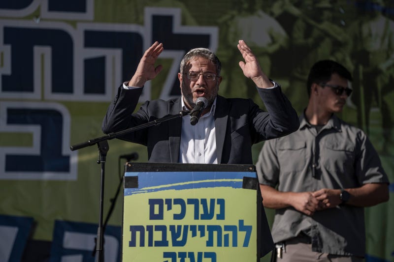 Scheduled appearances by Israeli National Security Minister and far-right politician Itamar Ben-Gvir set off multiple clashes in Brooklyn