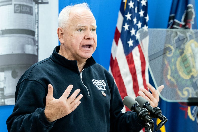 Minnesota Governor Tim Walz (DFL) has just signed an executive order that moves the Commerce Department's fraud investigators to the Bureau of Criminal Apprehension, and creating a centralized fraud investigations unit. 