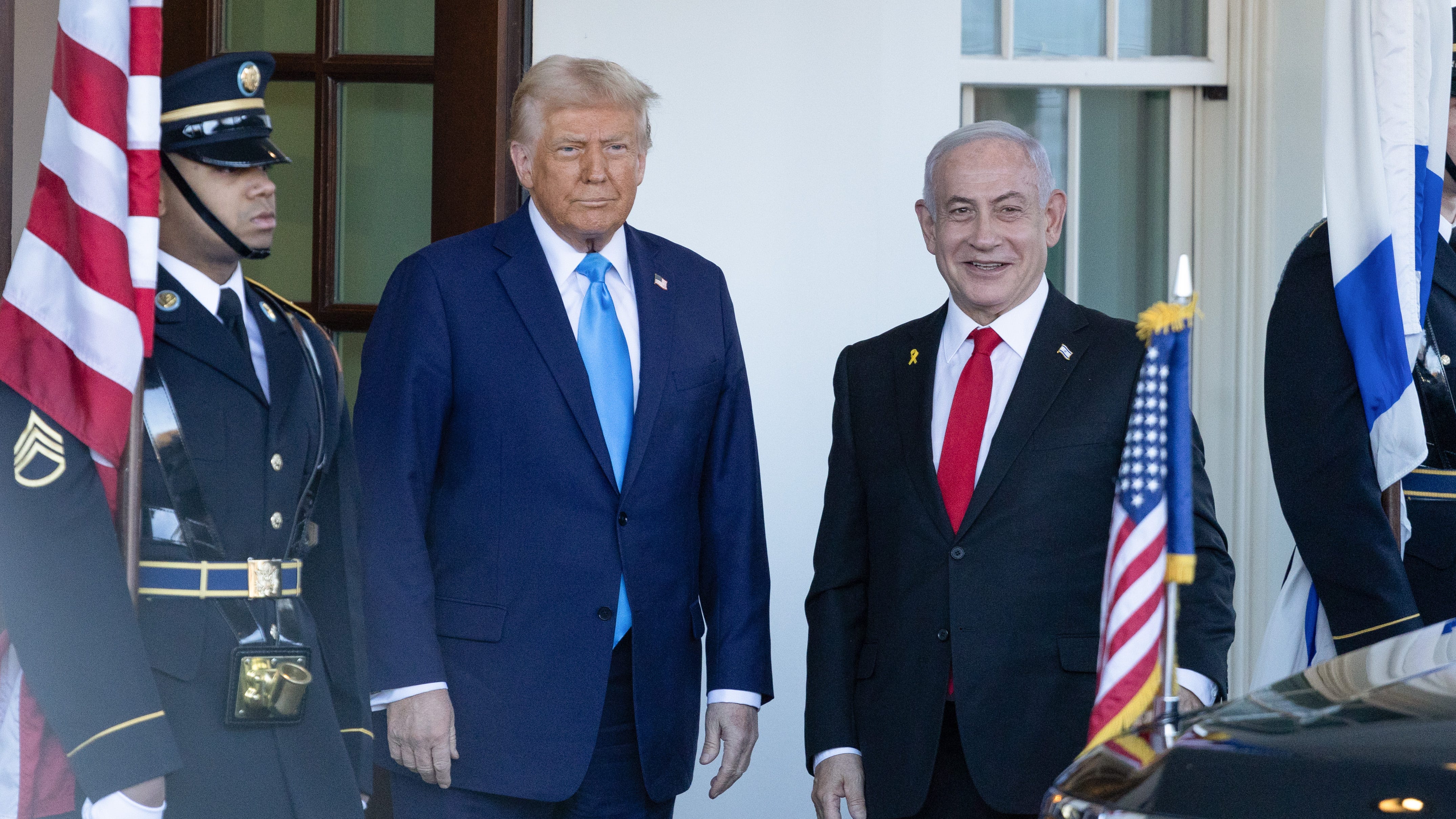 Trump’s suggestion the US ‘take over’ the Gaza Strip is rejected by allies and adversaries alike