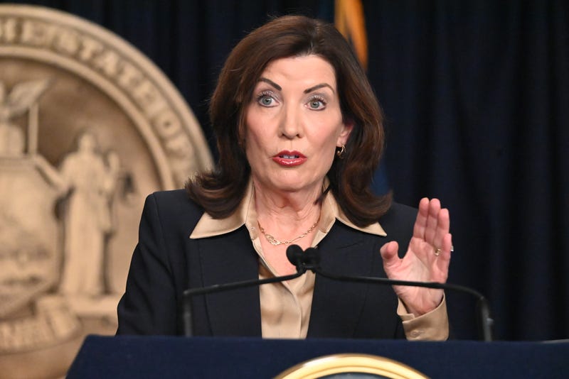 Gov. Kathy Hochul is defying a federal deadline for ending congestion pricing.