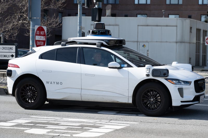 Waymo will be testing self-driving cars as part of a pilot permit until September 2025.
