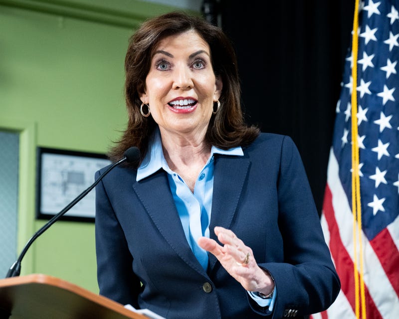 Gov. Kathy Hochul confirmed she'll testify on Capitol Hill about New York state's sanctuary policies