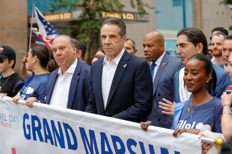 Andrew Cuomo will reportedly announce this week that he's staying in the NYC mayoral race as an independent