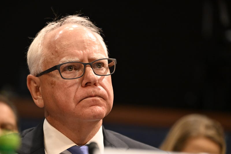 Minnesota Governor Tim Walz talked about the latest fraud allegations from federal prosecutors on Friday, pledging more accountability. 