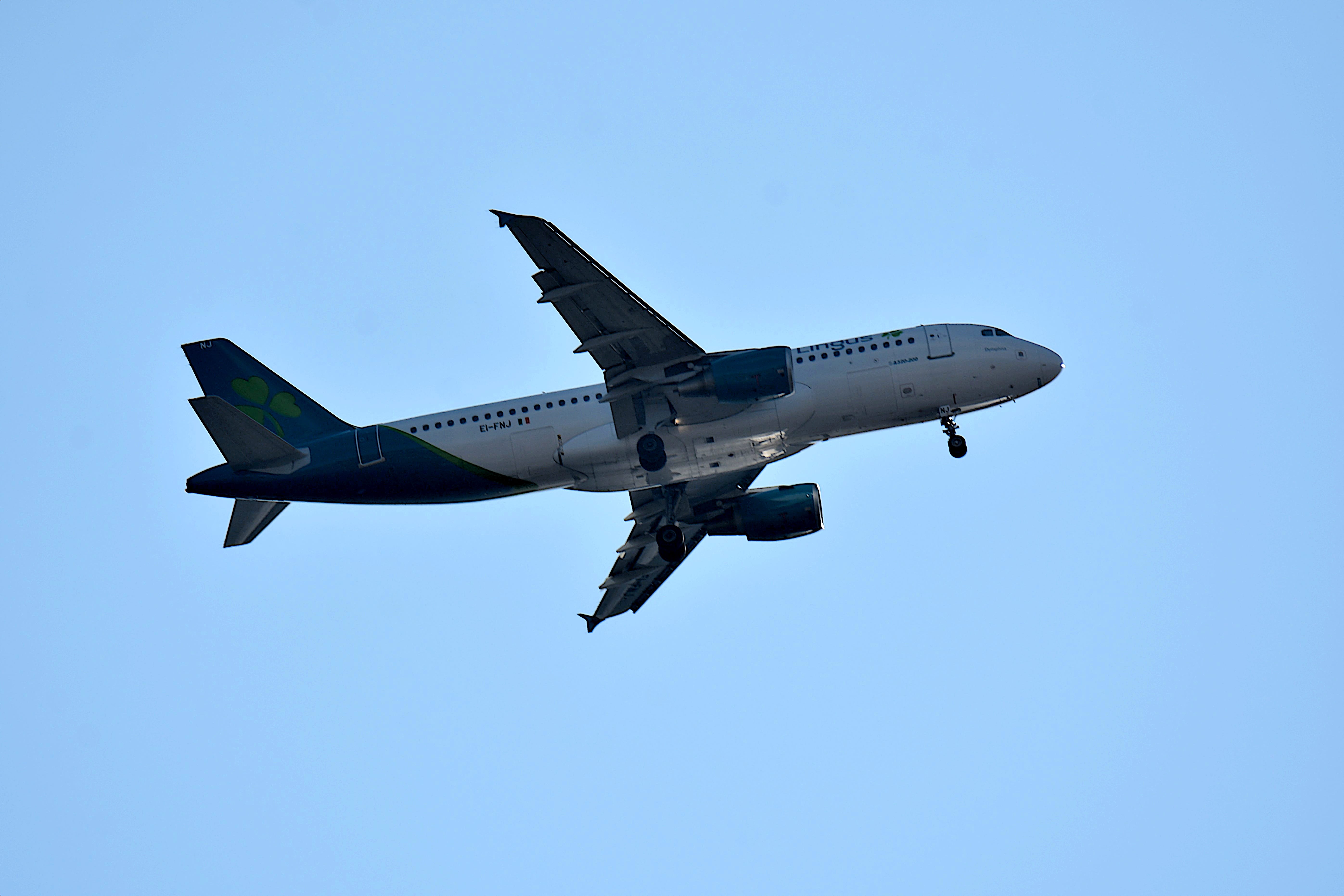 Aer Lingus begins direct flights to Dublin out of Pittsburgh this May