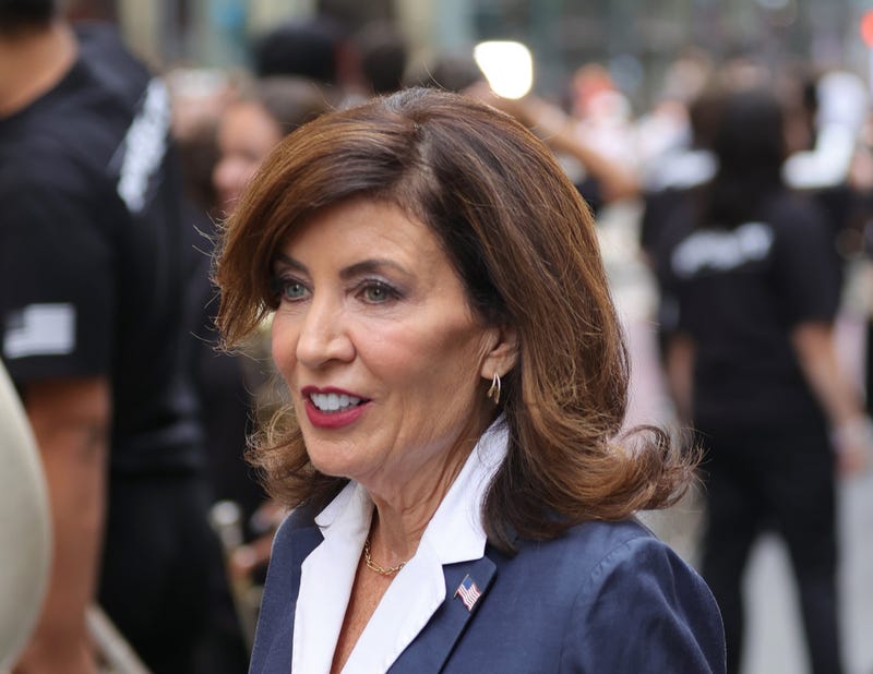 “Zohran Mamdani and I will both be fearless in confronting the president’s extreme agenda — with urgency, conviction, and the defiance that defines New York,” she wrote