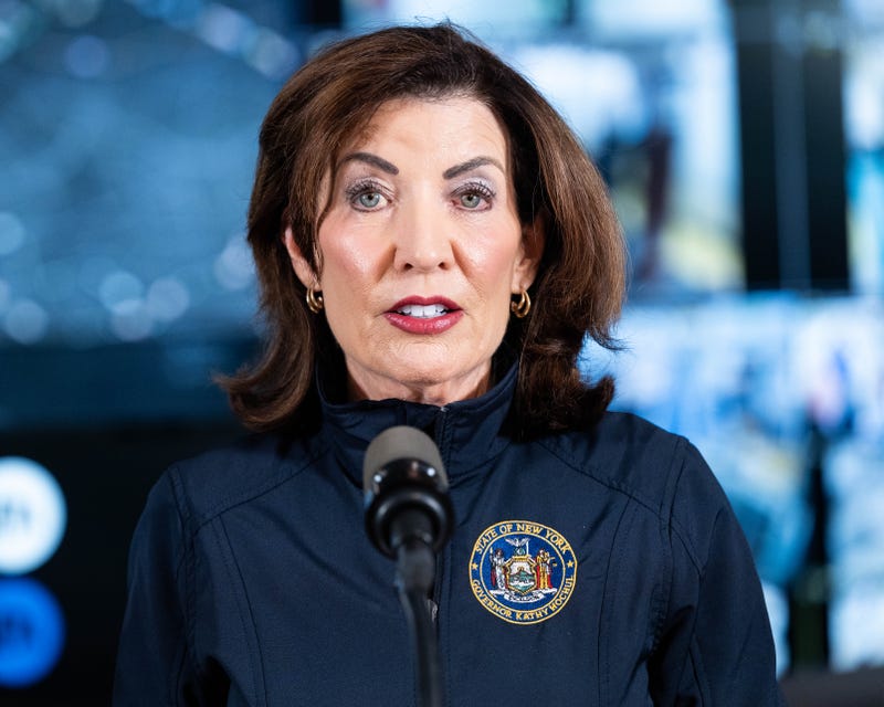 Hochul said the decision could lead to the deaths of children