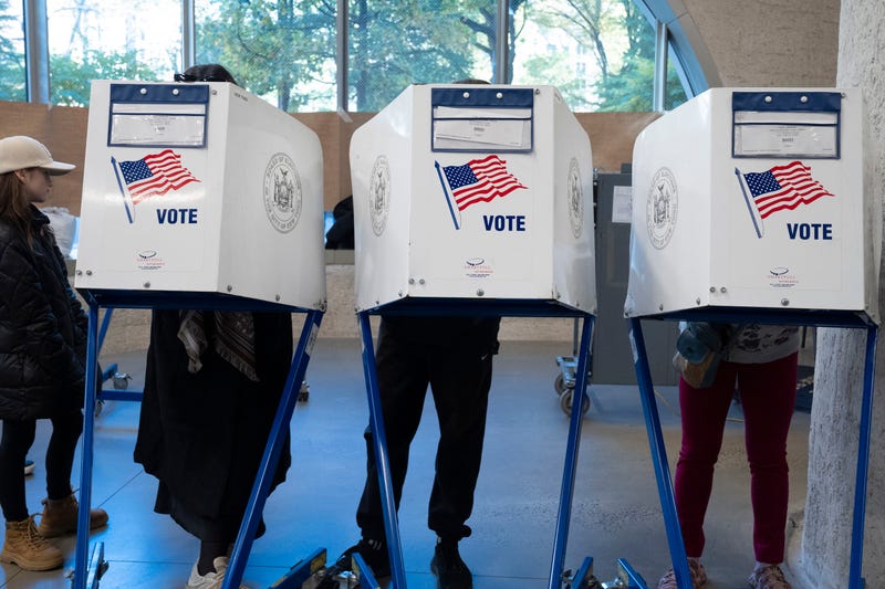 NYC see has seen a 400% surge in early voting amid the contentious race for mayor