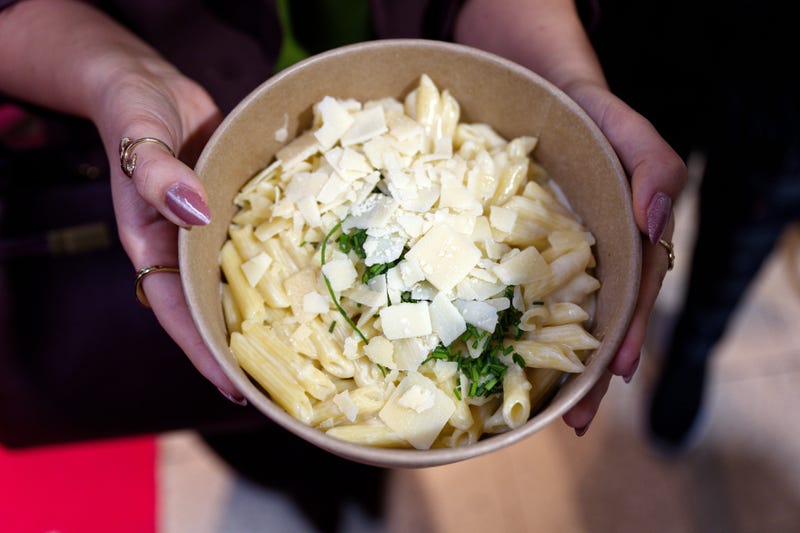 The supplier of the affected pasta, Nate's Fine Foods, Inc., expanded their recall of certain lots of pre-cooked pasta