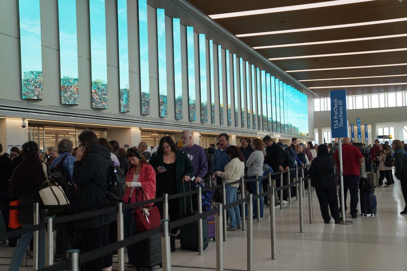 LaGuardia Airport is among those that will be hit by flight cuts