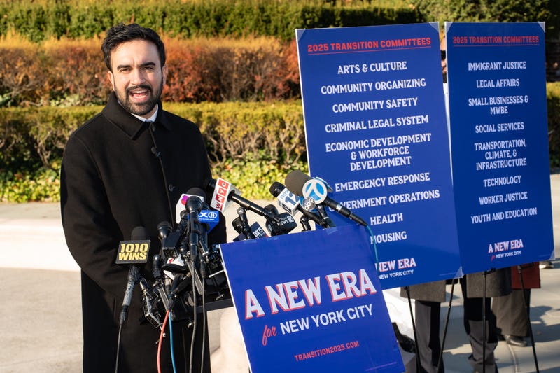 Mayor-elect Zohran Mamdani has vowed to freeze the rent on stabilized apartments