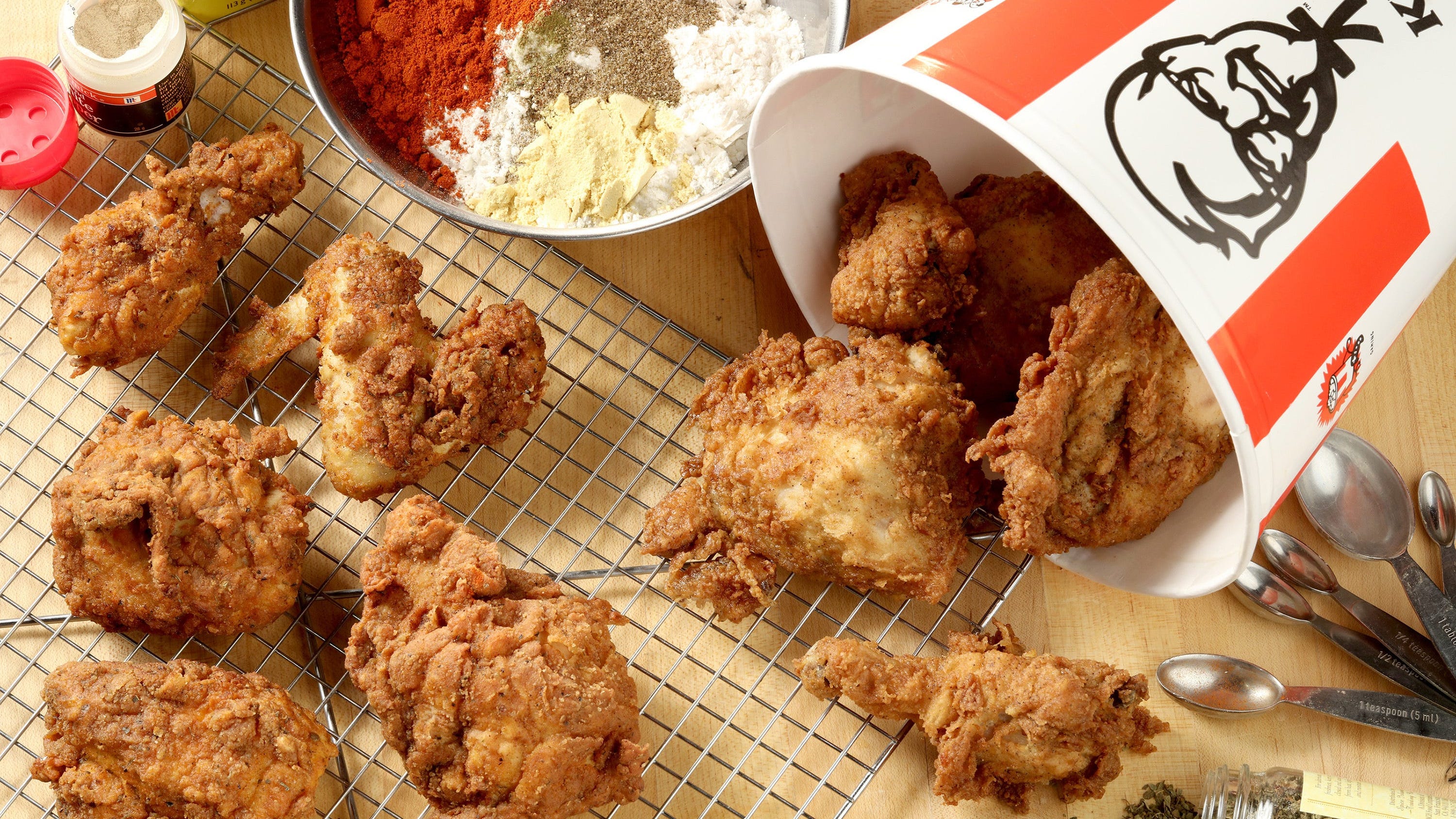 KFC Pulls ‘Finger-Lickin’ Good’ Slogan Amid Coronavirus Concerns