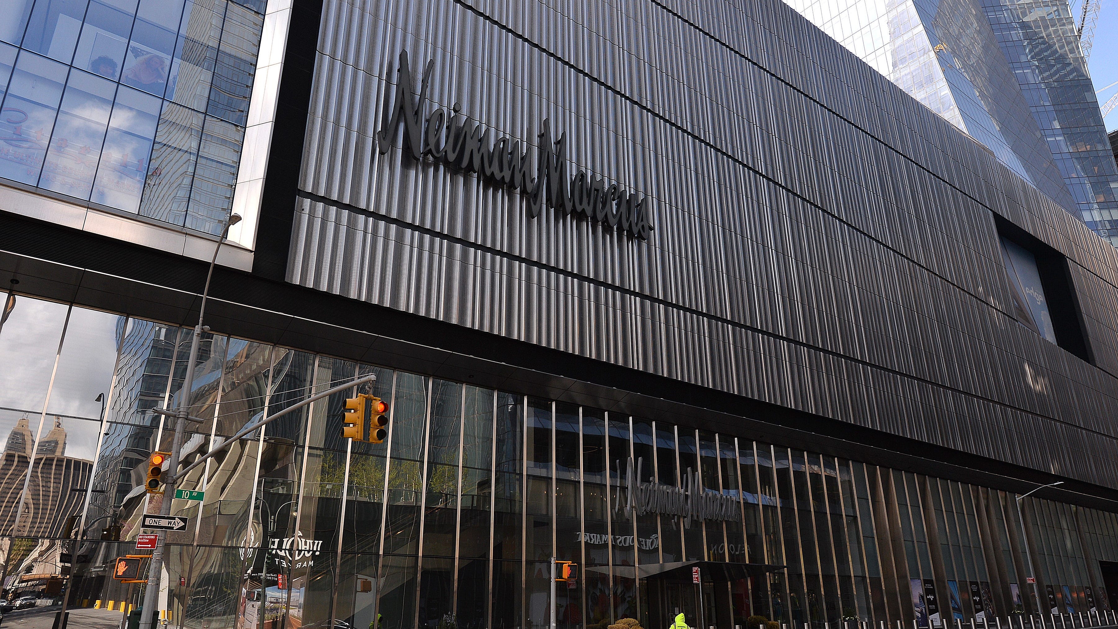 Luxury Retailer Neiman Marcus Files for Chapter 11 Bankruptcy