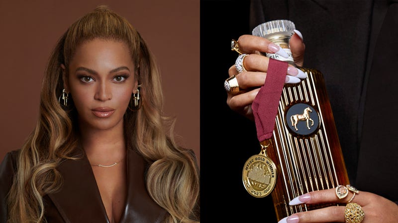 Beyoncé SirDavis press photo