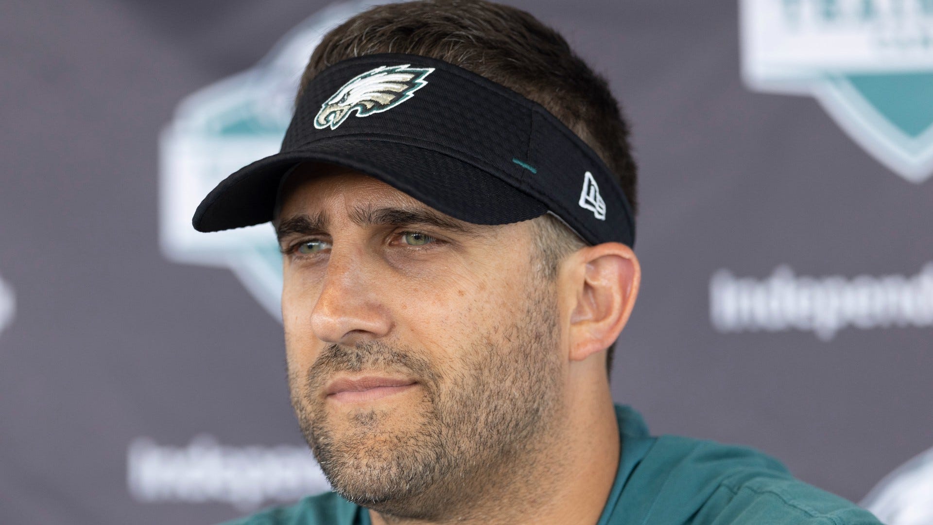 10 memorable Nick Sirianni moments from his first year with the Eagles