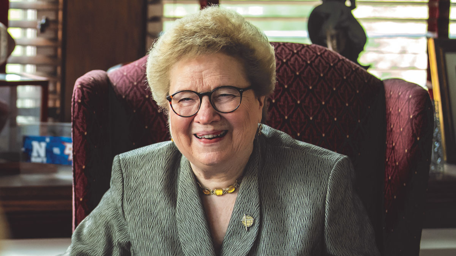 Longtime president of Chestnut Hill College retires after 30 years