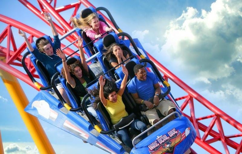 Six Flags Over Georgia