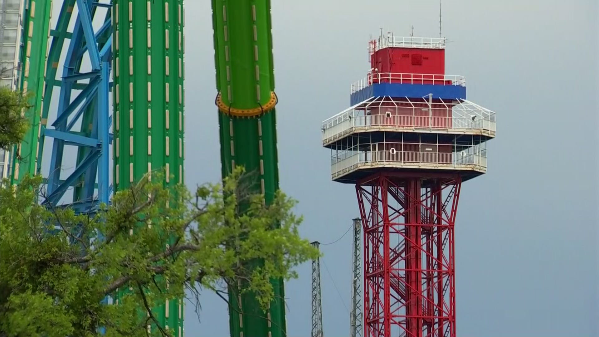 Ask the Expert: Who is Sharon Parker, the new general manager at Six Flags Over Texas?