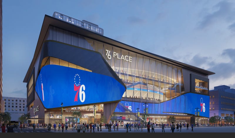 Rendering of 76 Place