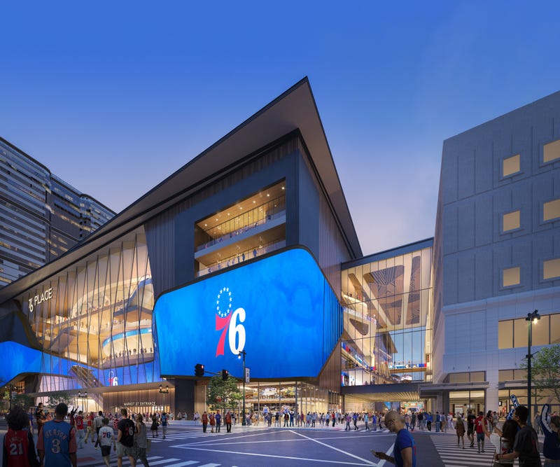 76 Place rendering