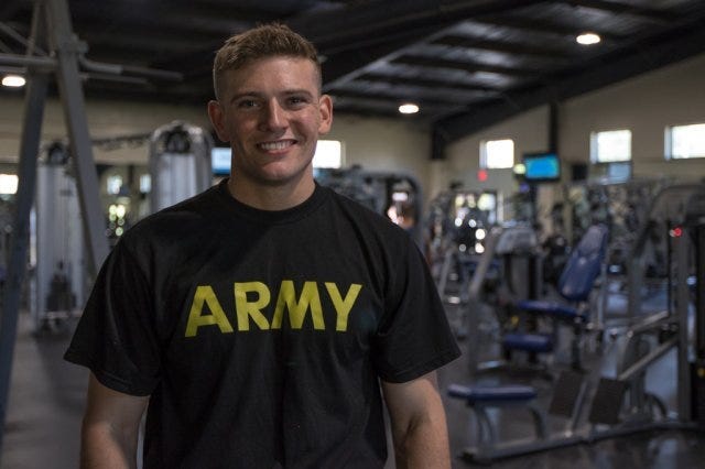 Cadet Bryan Abell