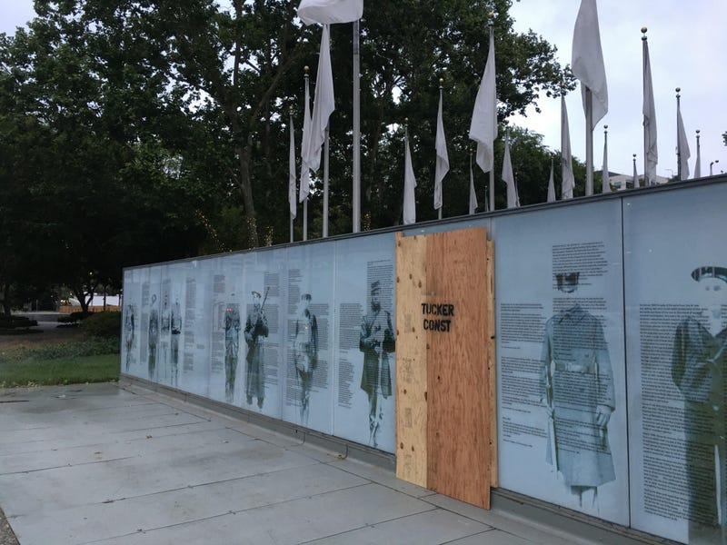san jose vets memorial