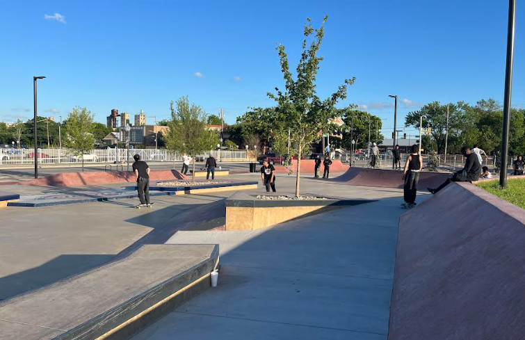 Fire Station Park