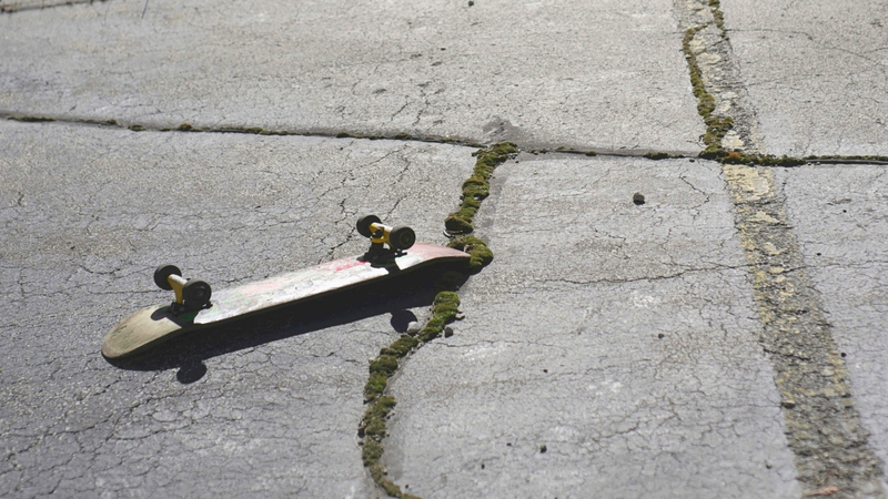 skateboard