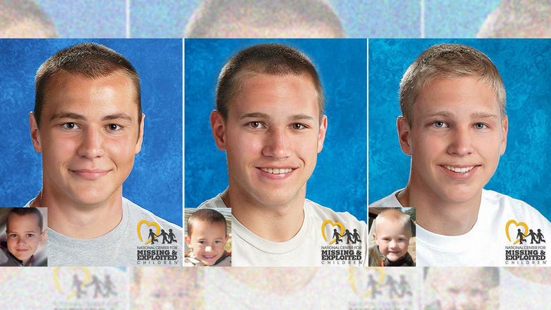 Missing Skelton Brothers 