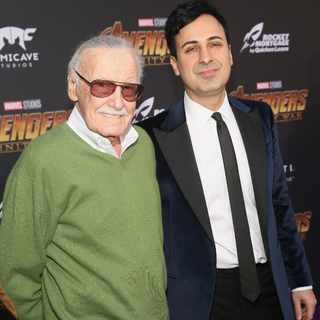 Judge Dismisses Criminal Case vs. Stan Lee's Business Manager