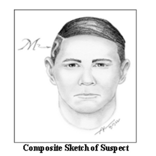 Police Circulate Composite Drawing of Sexual Assault Suspect Being Sought