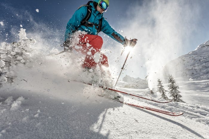 ski season