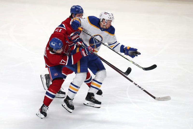Sabres-Canadiens