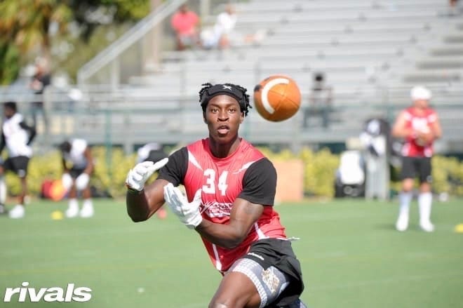 Quincy Skinner Looking To Make A Major Impact In 2020