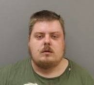 Dylan Creekpaum booking pic