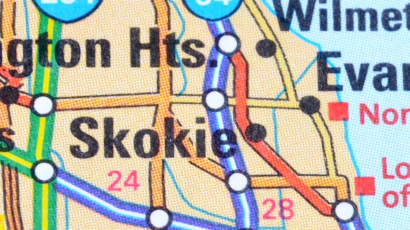 Skokie considers new maps for local elections overhaul